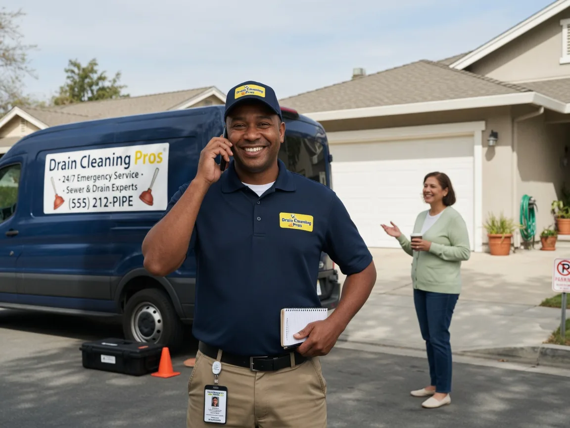 Drain Cleaning Calumet, OK FAQs