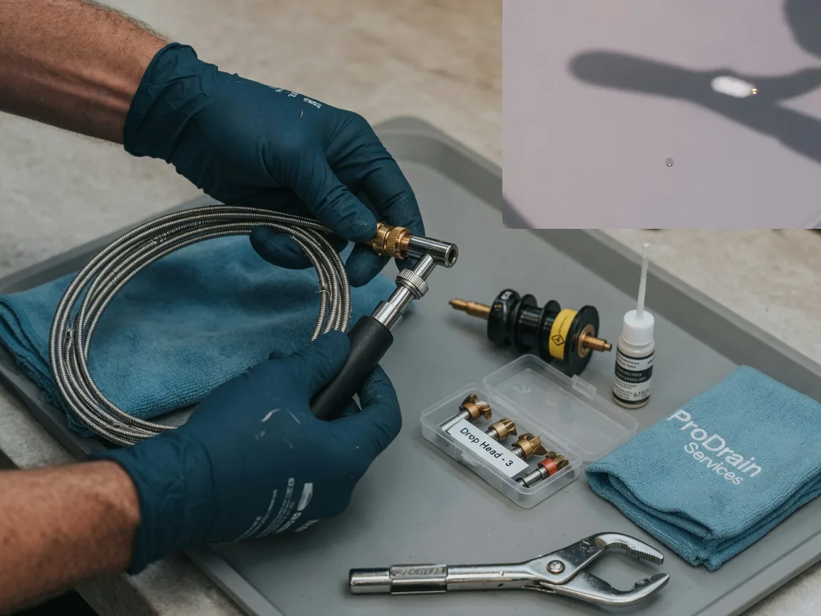 Why choose Drain Cleaning in Calumet, OK